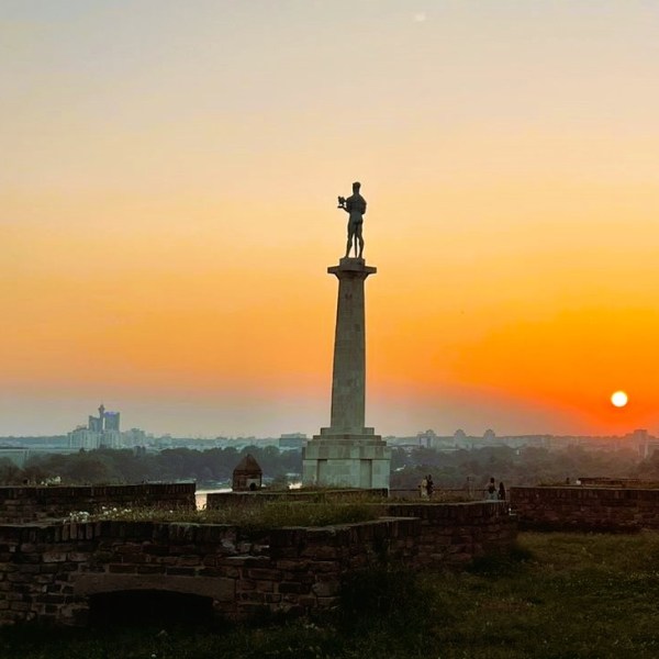 The Heart of&nbsp;Serbia