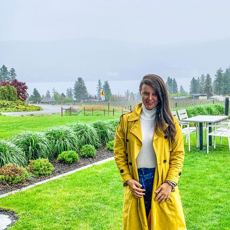 Kelowna: Wine Lover’s&nbsp;Paradise