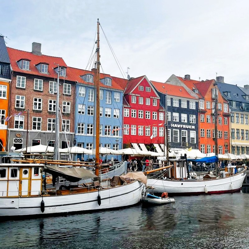 Copenhagen is Too&nbsp;Cool