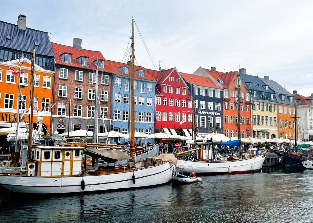 Copenhagen is Too&nbsp;Cool